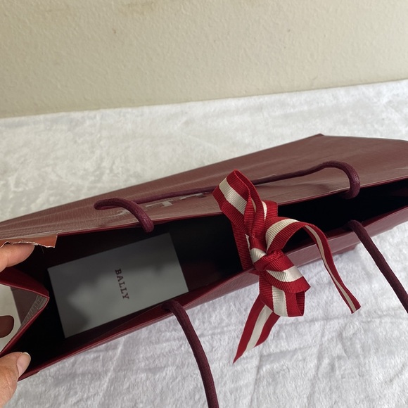 BALLY Shopping Bag - Picture 3 of 12